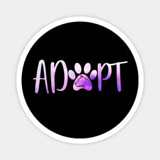 Adopt Magnet